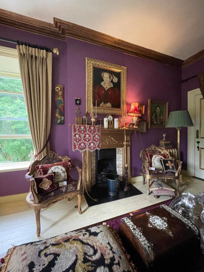 Bed and Breakfast Heathfield House à Sligo Extérieur photo