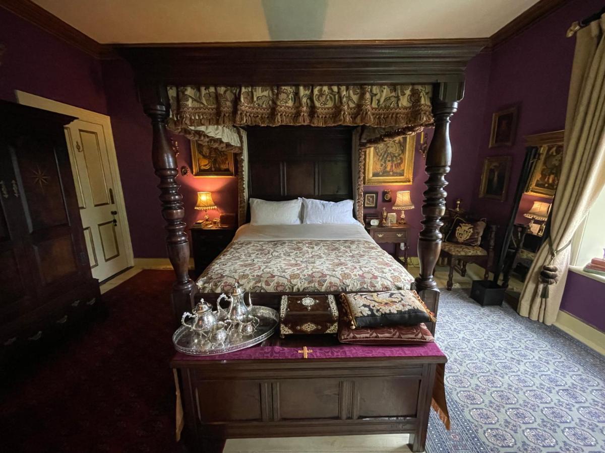Bed and Breakfast Heathfield House à Sligo Extérieur photo